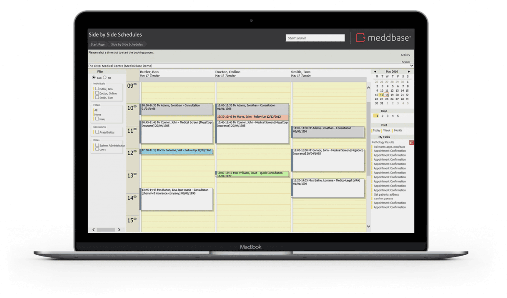 scheduleandplanning