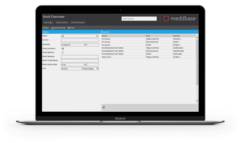 stockcontrol