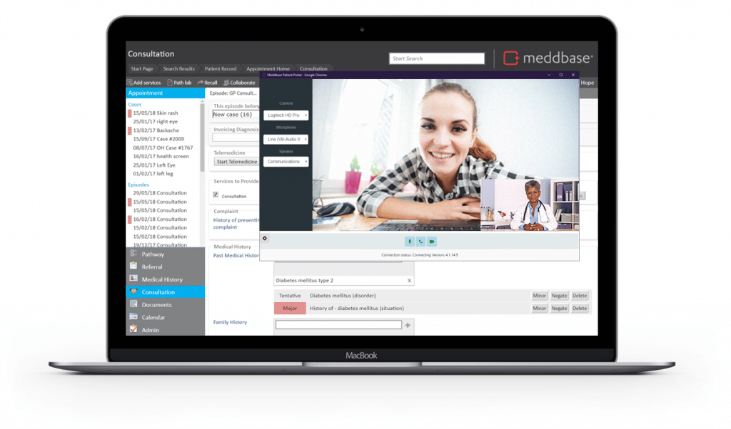 telemedicine