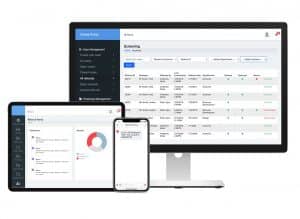 Meddbase on Devices