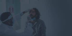 covid screening