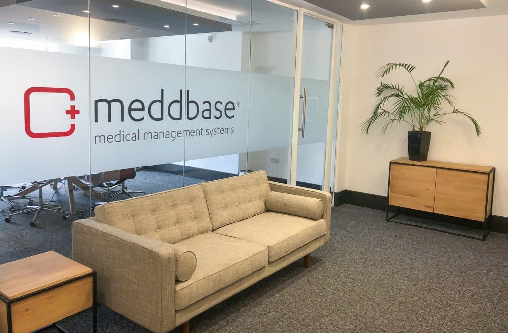 Meddbase London Office