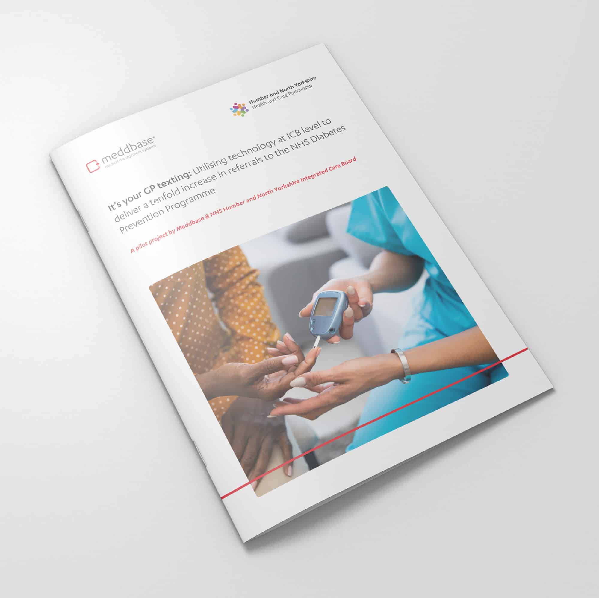 Diabetes White Paper Cover