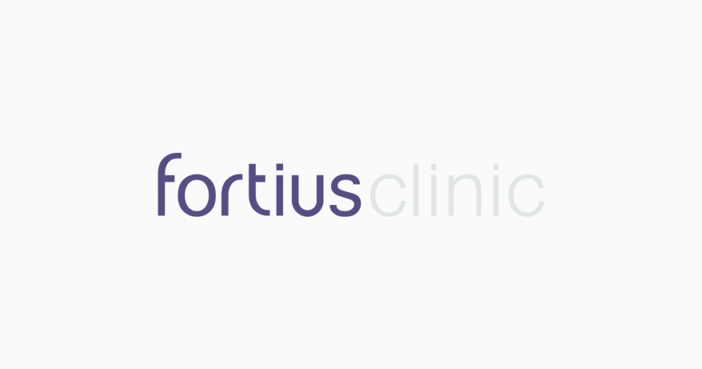 Fortius Clinic logo