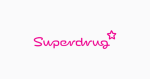 Superdrug Health Clinics logo