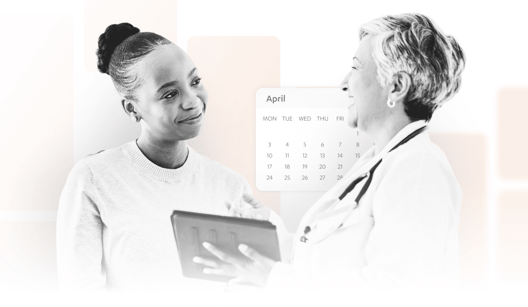 Patient experience tools in Cority Meddbase