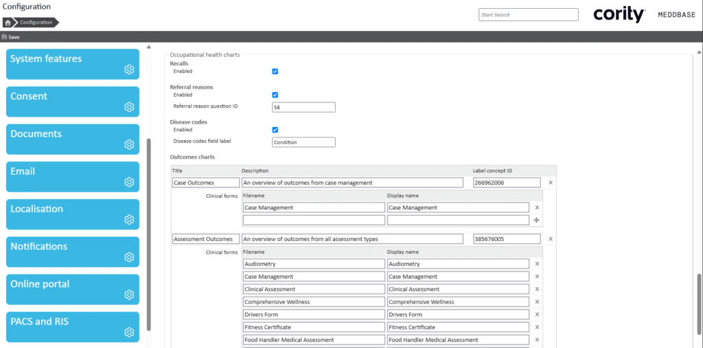Healthcare Reporting Toolkit